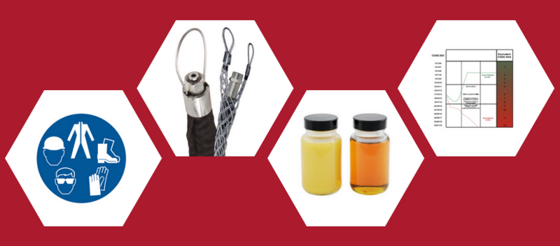 Précautions d'usages en hydraulique